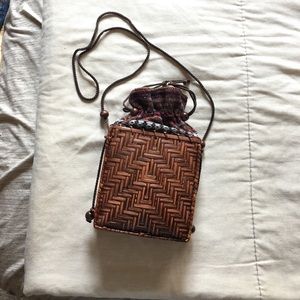 Basket Purse